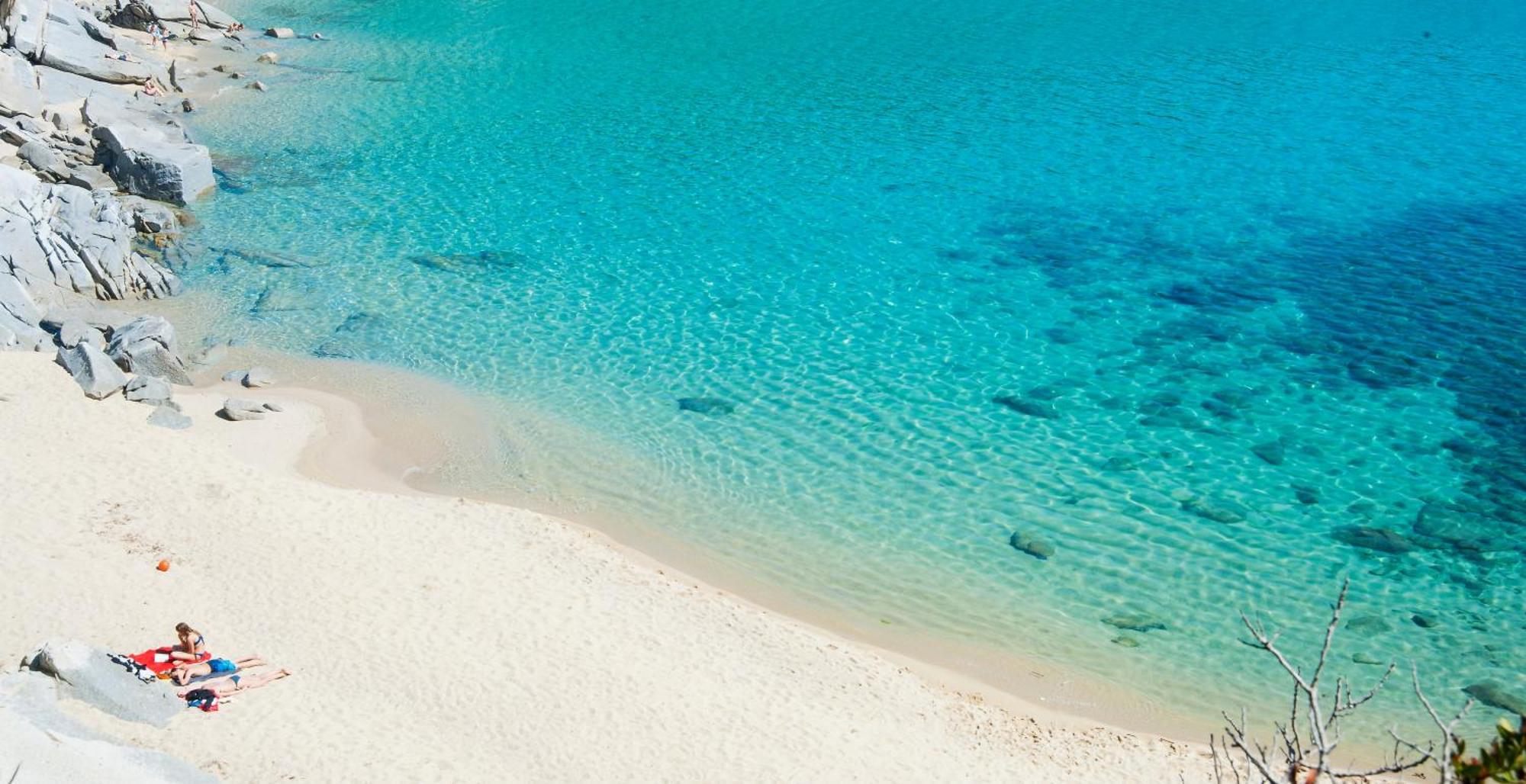 קאפוליברי Villasoledad Appartamenti Per Vacanze מראה חיצוני תמונה