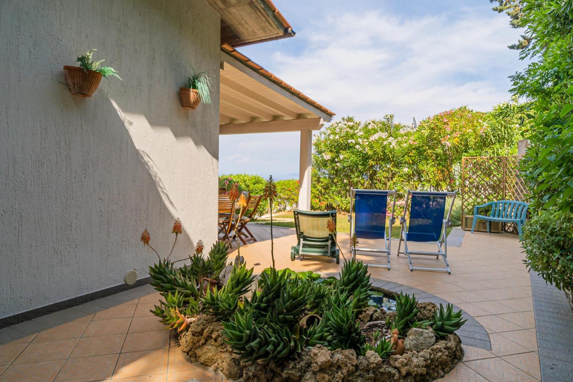 קאפוליברי Villasoledad Appartamenti Per Vacanze מראה חיצוני תמונה