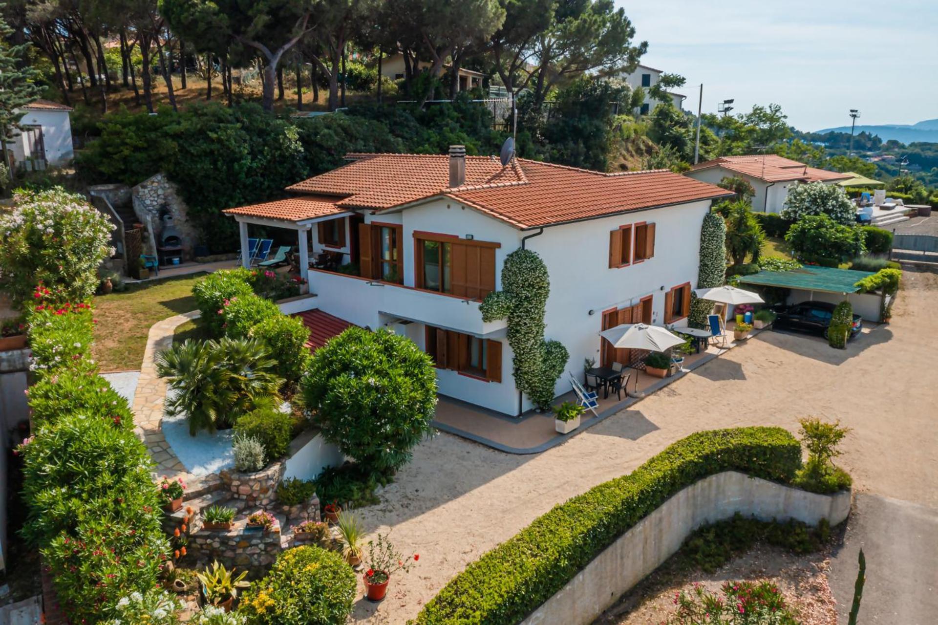 קאפוליברי Villasoledad Appartamenti Per Vacanze מראה חיצוני תמונה