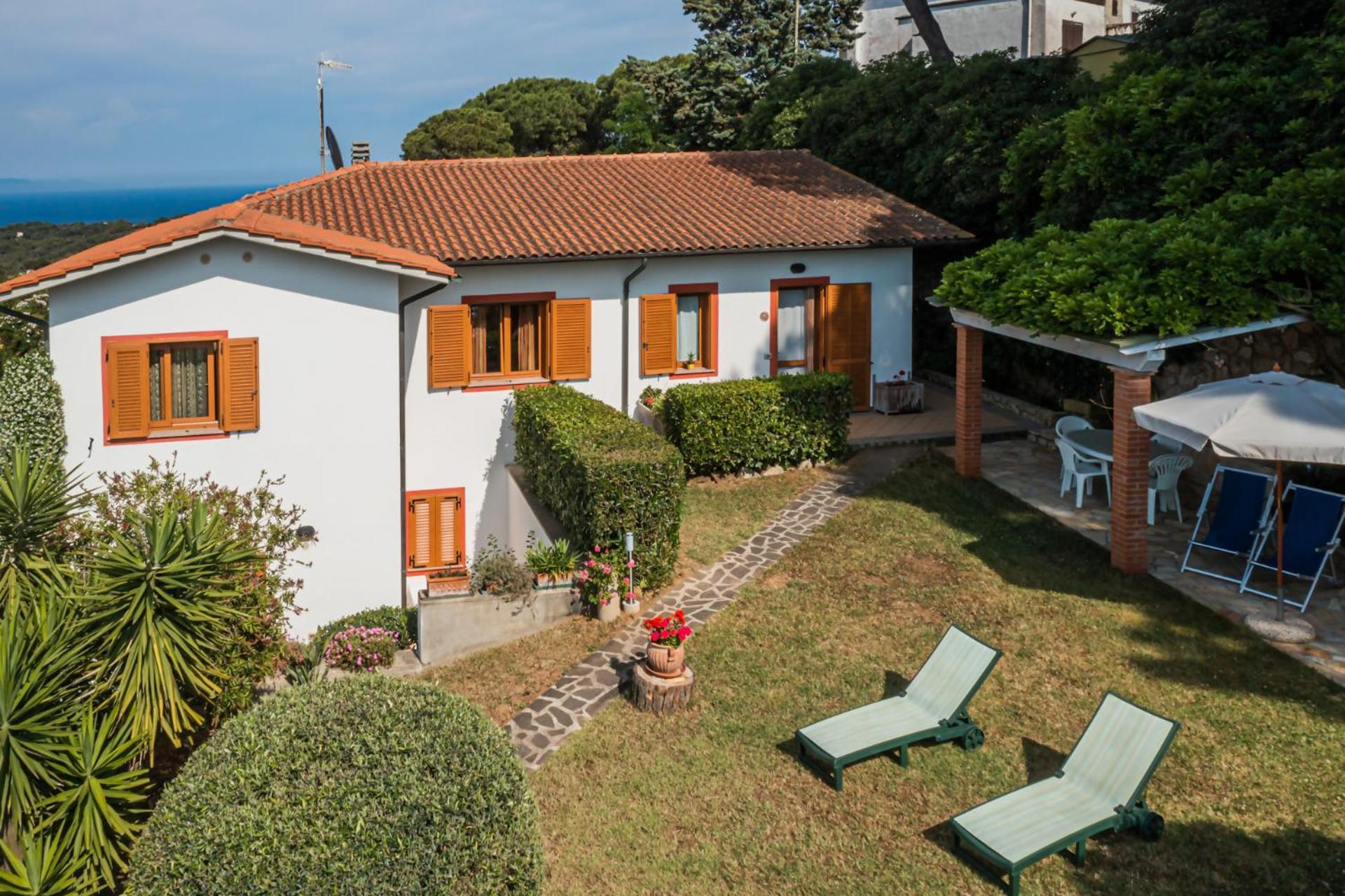 קאפוליברי Villasoledad Appartamenti Per Vacanze מראה חיצוני תמונה
