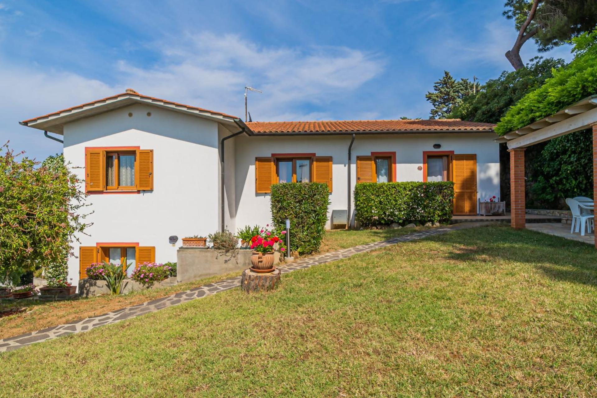 קאפוליברי Villasoledad Appartamenti Per Vacanze מראה חיצוני תמונה