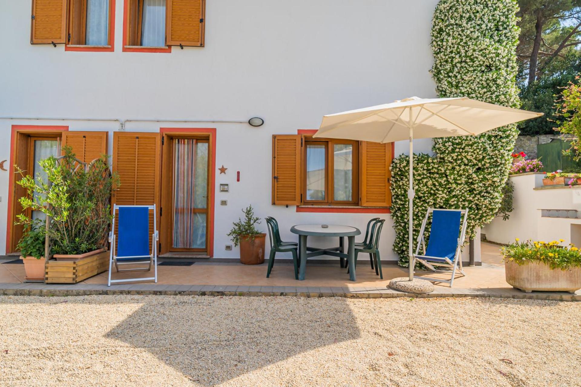 קאפוליברי Villasoledad Appartamenti Per Vacanze מראה חיצוני תמונה