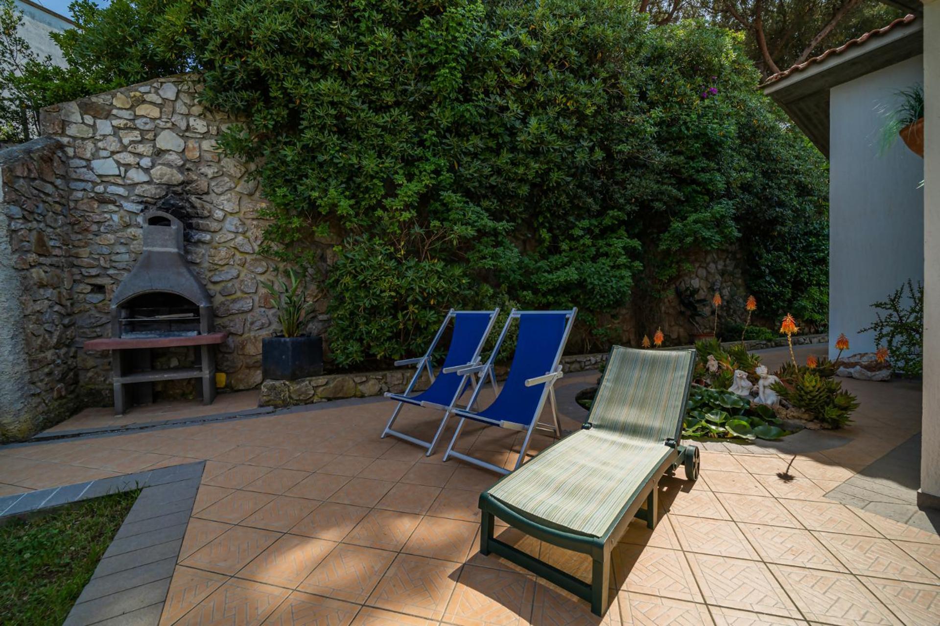 קאפוליברי Villasoledad Appartamenti Per Vacanze מראה חיצוני תמונה