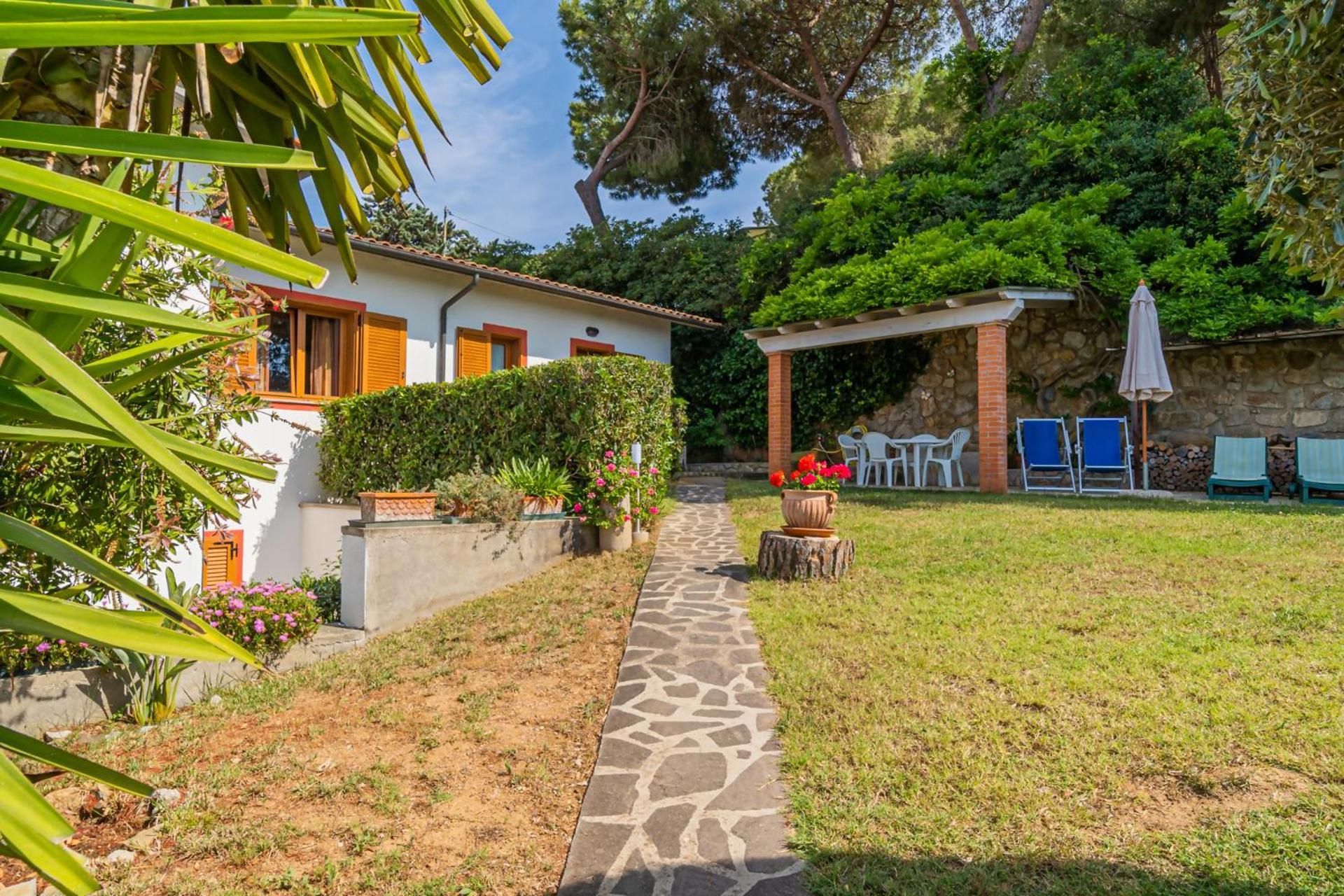 קאפוליברי Villasoledad Appartamenti Per Vacanze מראה חיצוני תמונה