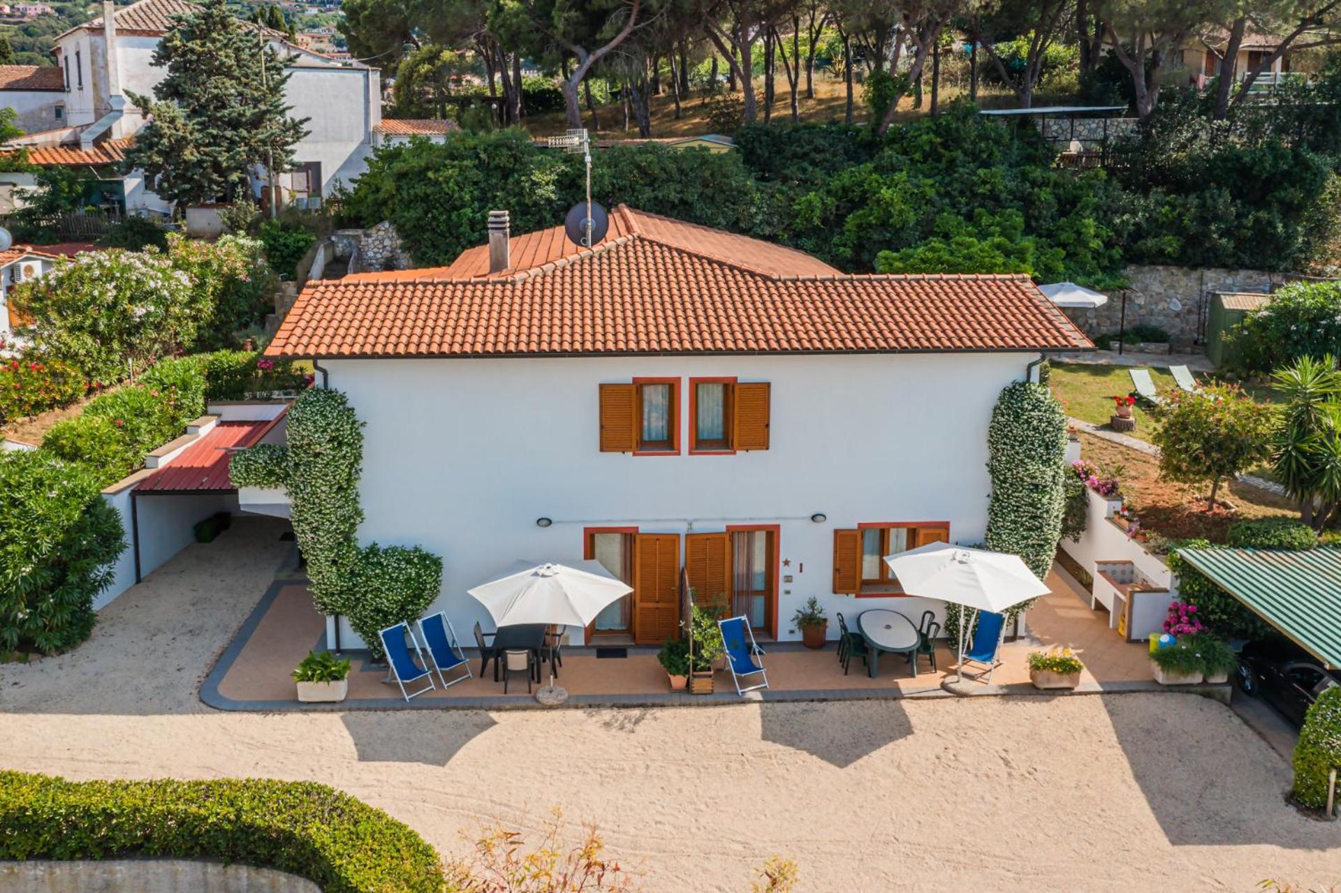 קאפוליברי Villasoledad Appartamenti Per Vacanze מראה חיצוני תמונה