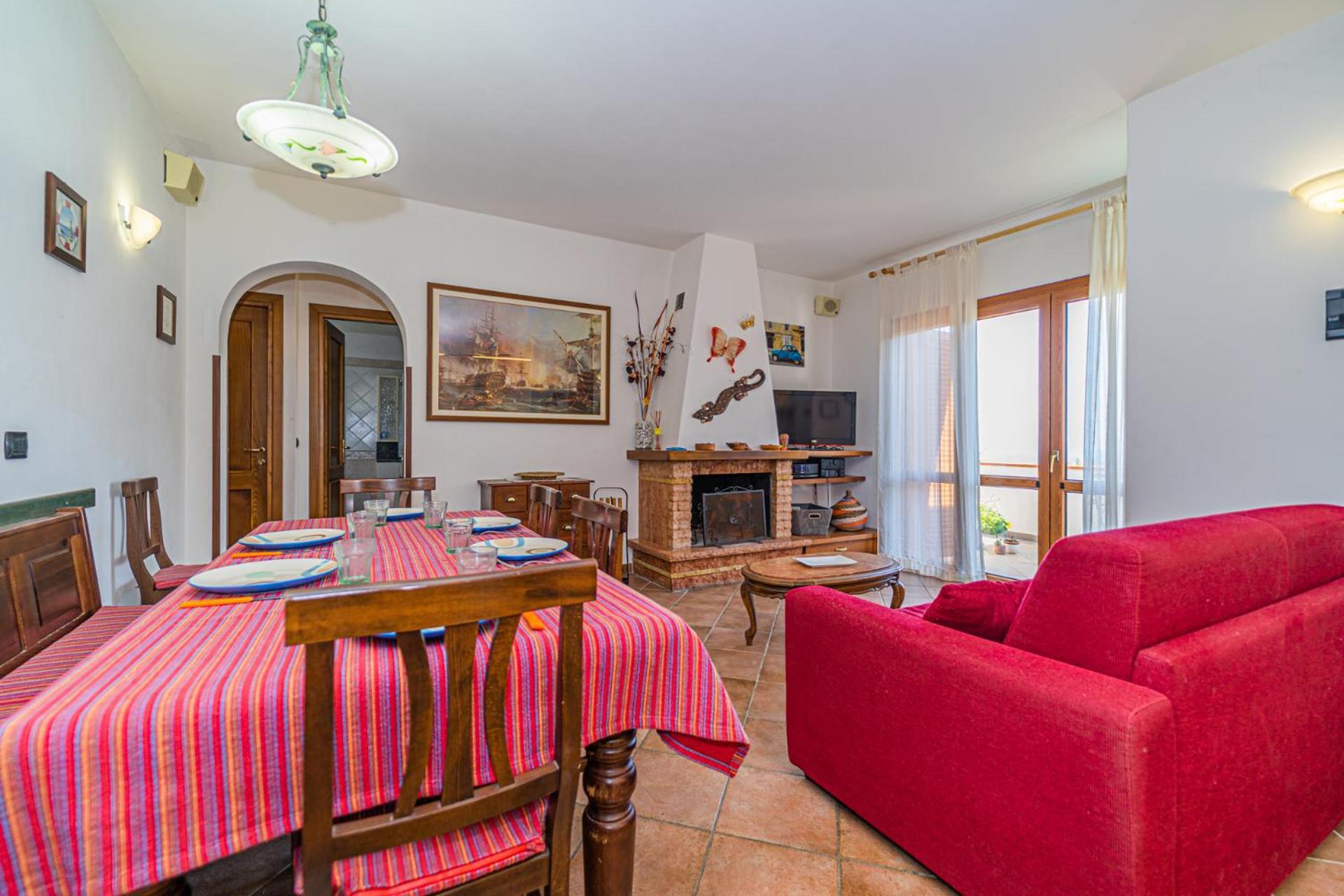 קאפוליברי Villasoledad Appartamenti Per Vacanze מראה חיצוני תמונה