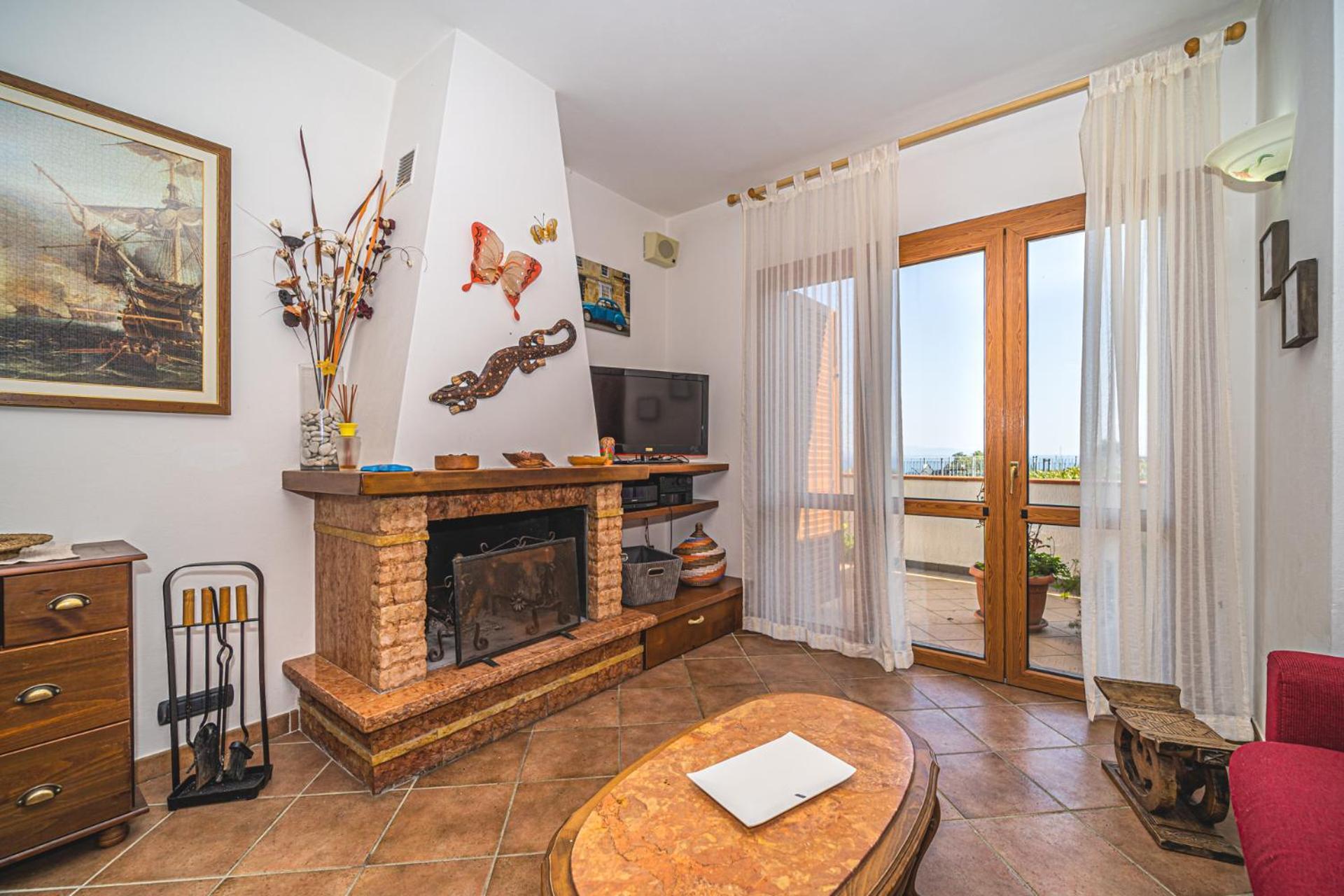 קאפוליברי Villasoledad Appartamenti Per Vacanze מראה חיצוני תמונה