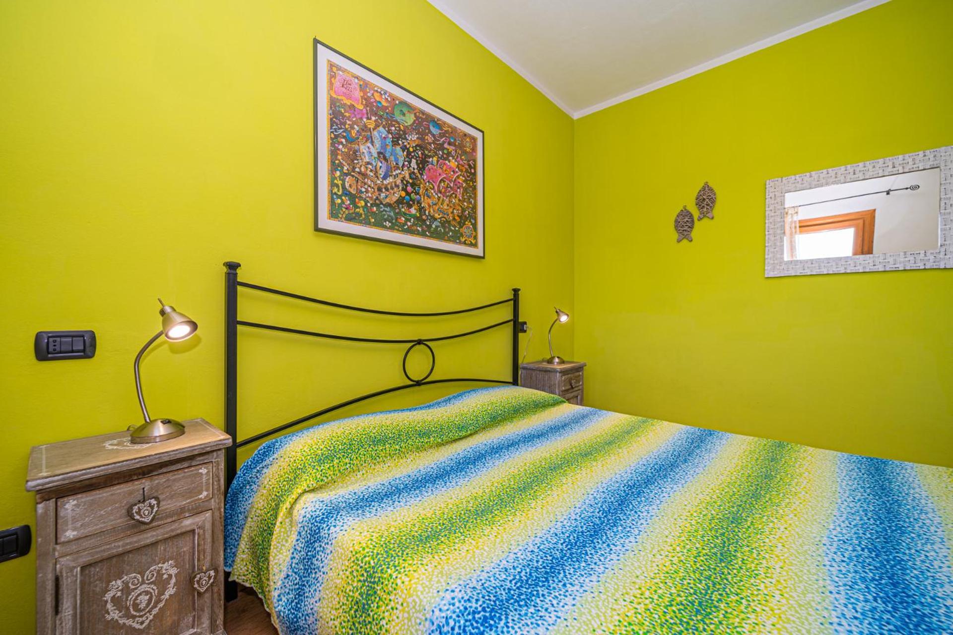 קאפוליברי Villasoledad Appartamenti Per Vacanze מראה חיצוני תמונה