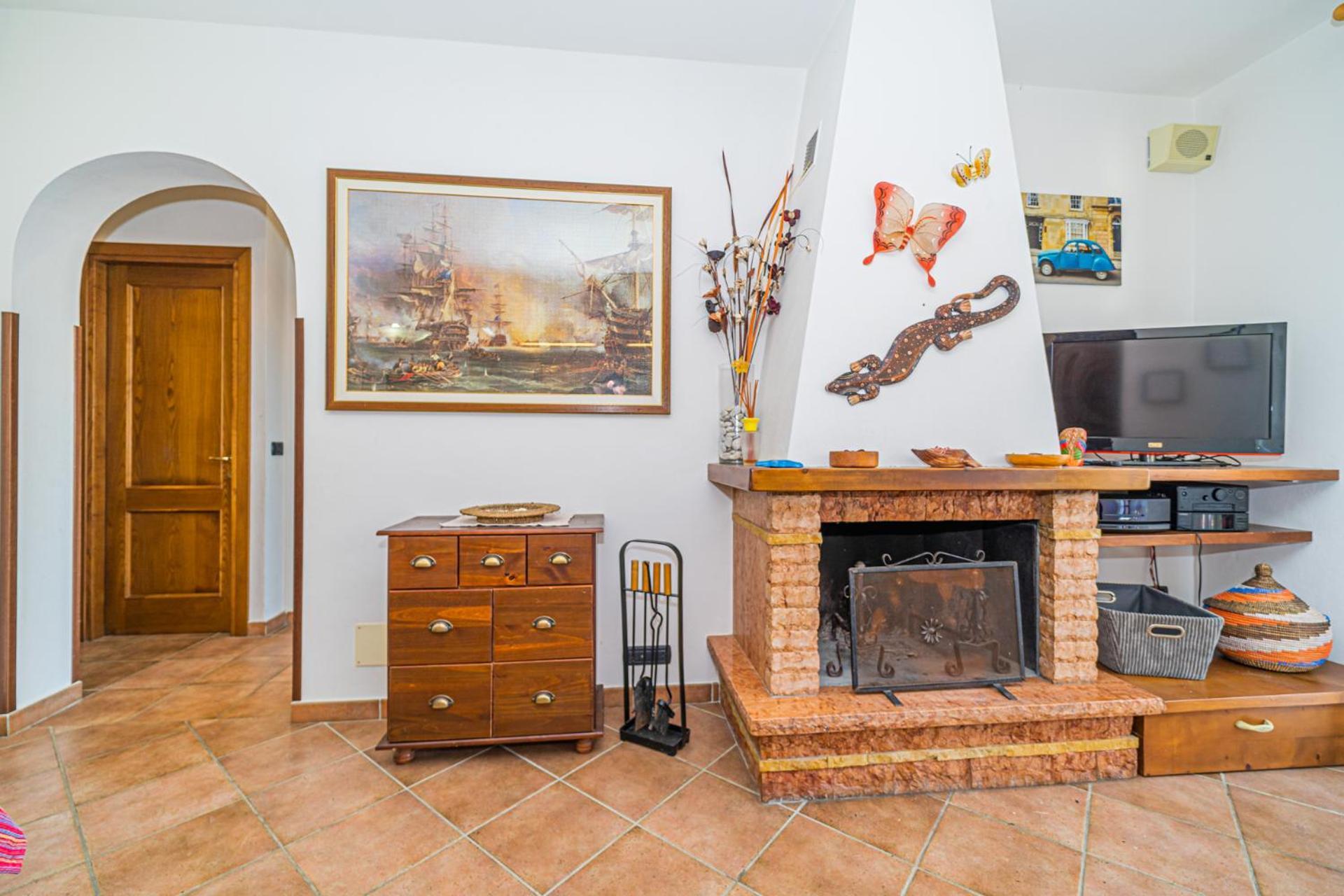 קאפוליברי Villasoledad Appartamenti Per Vacanze מראה חיצוני תמונה