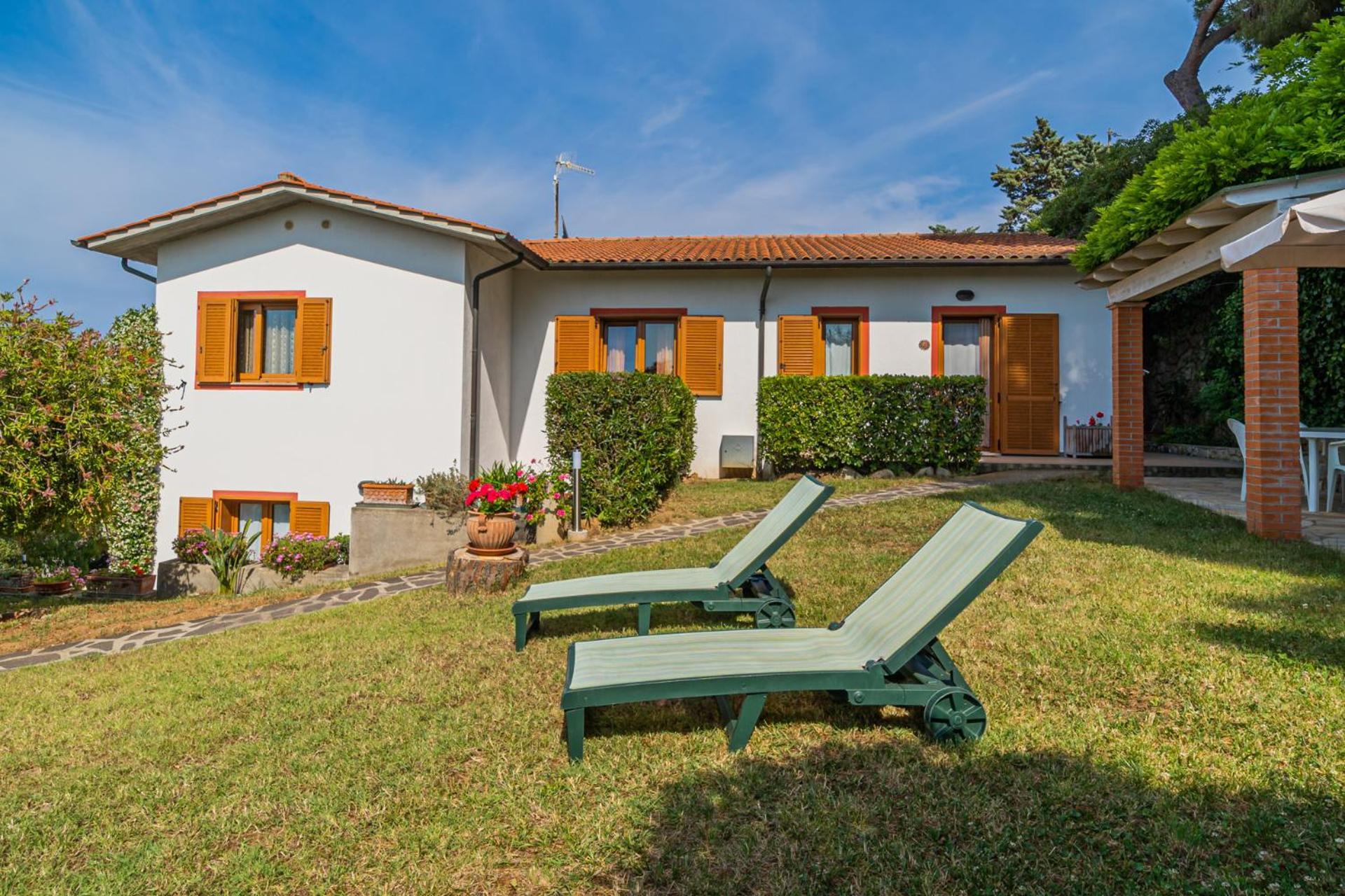 קאפוליברי Villasoledad Appartamenti Per Vacanze מראה חיצוני תמונה