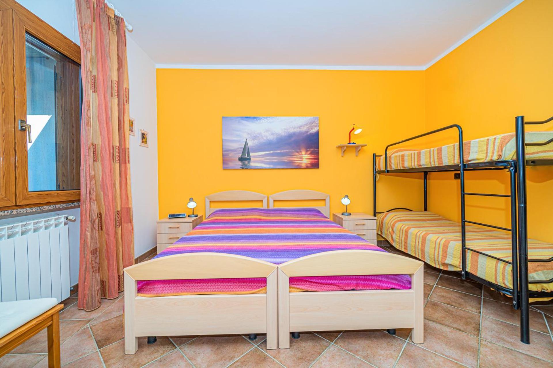 קאפוליברי Villasoledad Appartamenti Per Vacanze מראה חיצוני תמונה