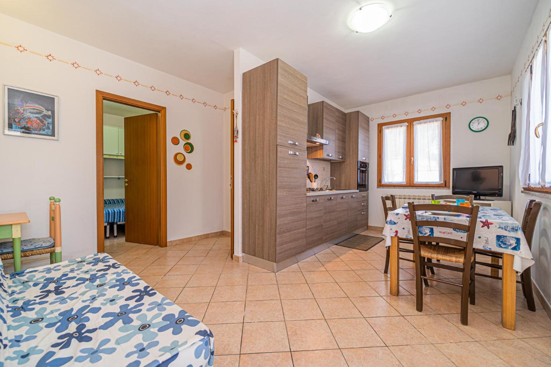 קאפוליברי Villasoledad Appartamenti Per Vacanze מראה חיצוני תמונה