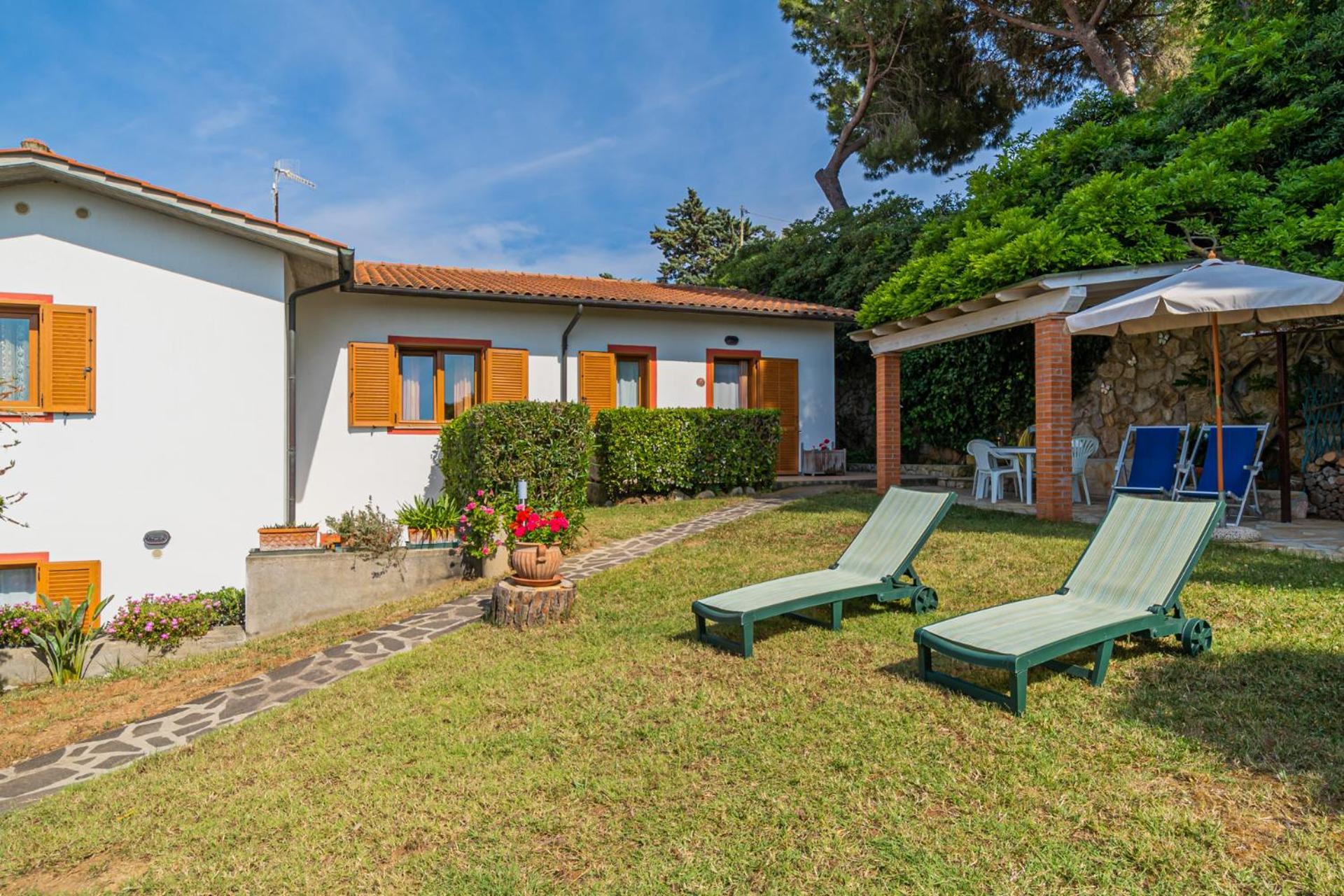 קאפוליברי Villasoledad Appartamenti Per Vacanze מראה חיצוני תמונה