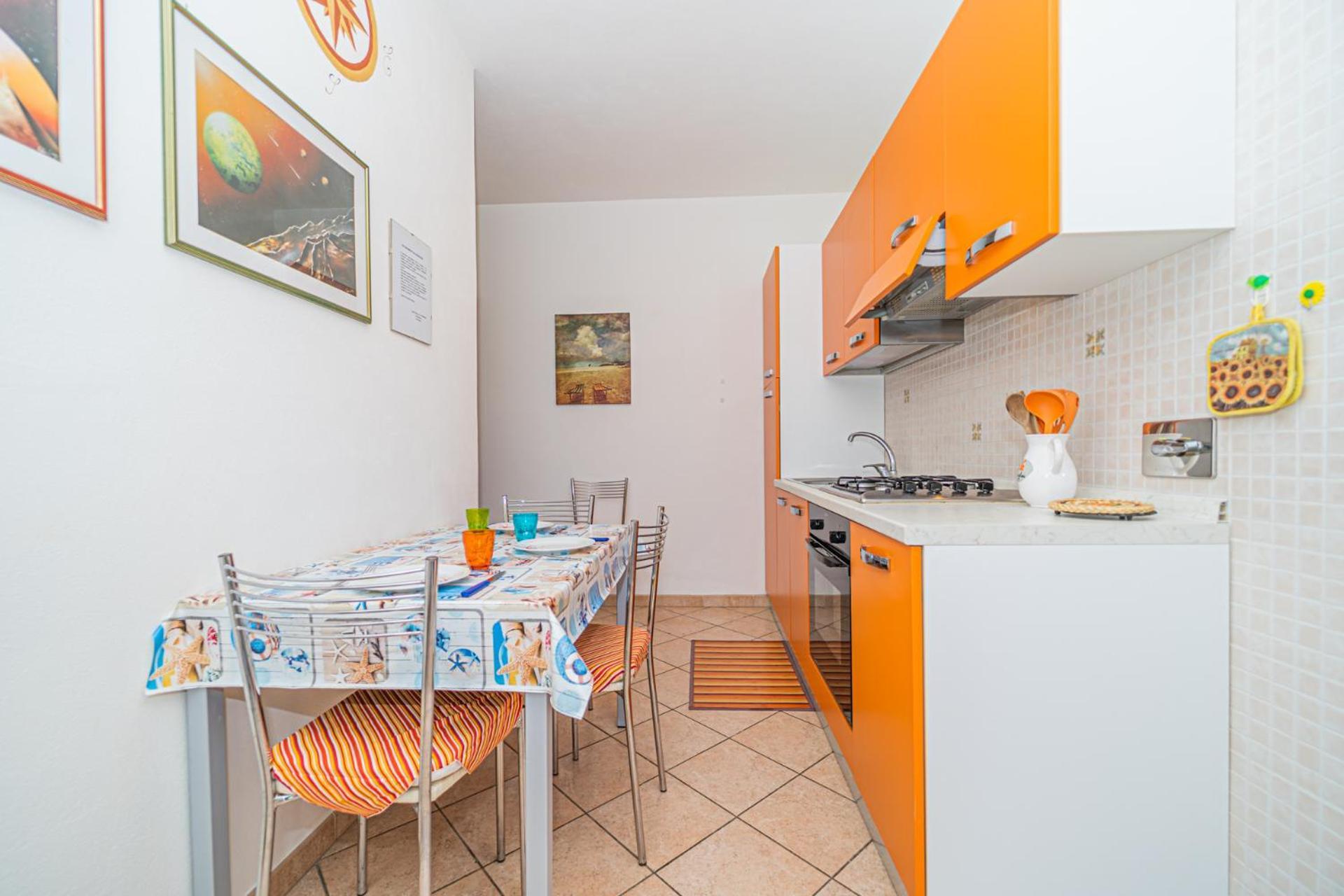 קאפוליברי Villasoledad Appartamenti Per Vacanze מראה חיצוני תמונה