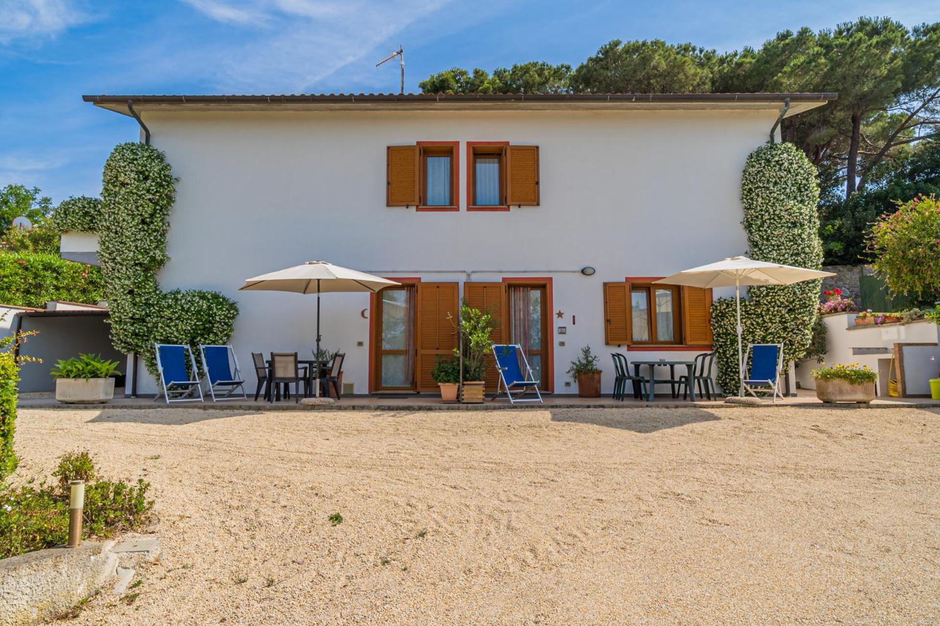 קאפוליברי Villasoledad Appartamenti Per Vacanze מראה חיצוני תמונה