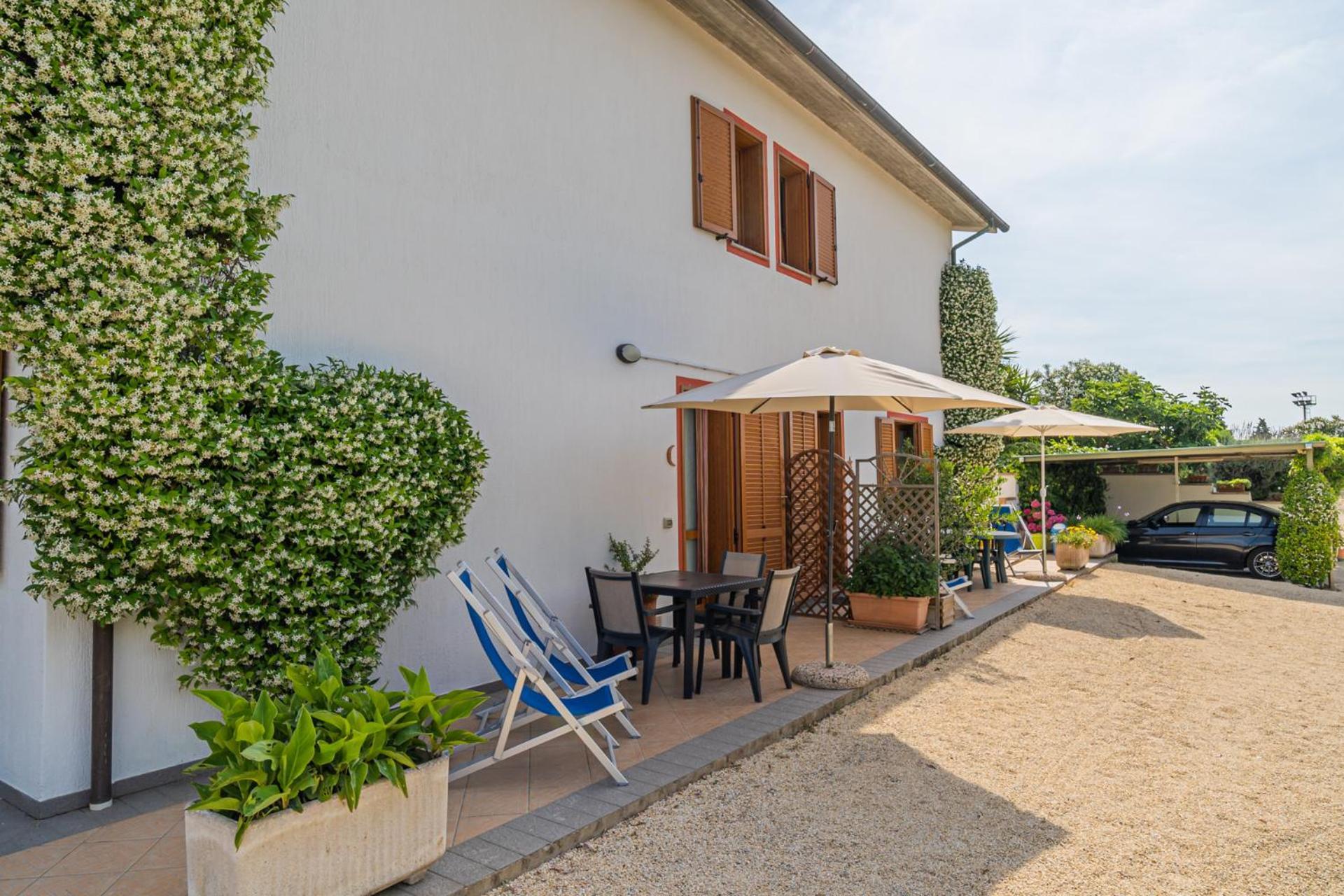 קאפוליברי Villasoledad Appartamenti Per Vacanze מראה חיצוני תמונה