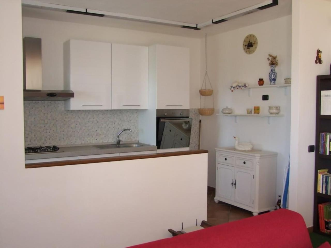 קאפוליברי Villasoledad Appartamenti Per Vacanze מראה חיצוני תמונה