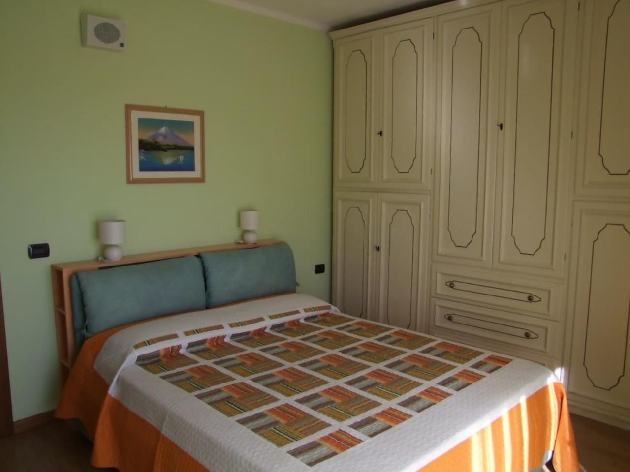קאפוליברי Villasoledad Appartamenti Per Vacanze מראה חיצוני תמונה
